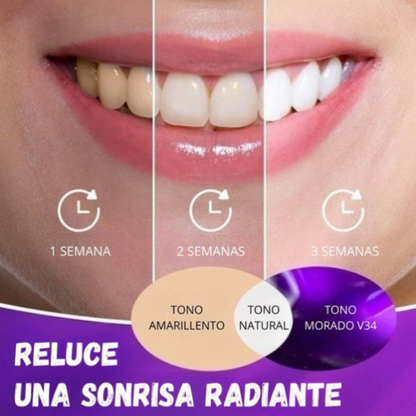 Blanqueador Dental Jaysuing V34 de Volumia™