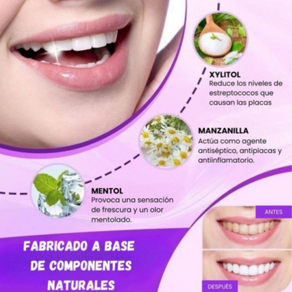 Blanqueador Dental Jaysuing V34 de Volumia™